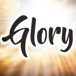 Word for the Day: DIVINE PRESENCE AND SUPERNATURAL RADIATION OF UNCOMMON GLORY